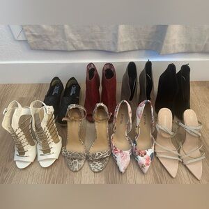 JustFab & Shoedazzle Heels